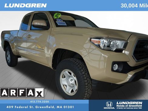 Used 2018 Toyota Tacoma SR5 image 1