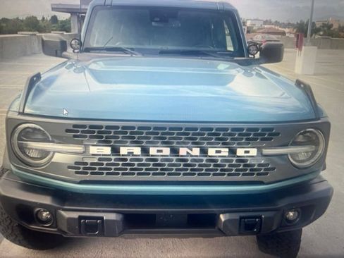 Used 2022 Ford Bronco Badlands AWD/4WD image 2