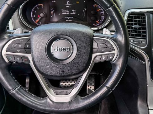 Used 2015 Jeep Grand Cherokee High Altitude image 30