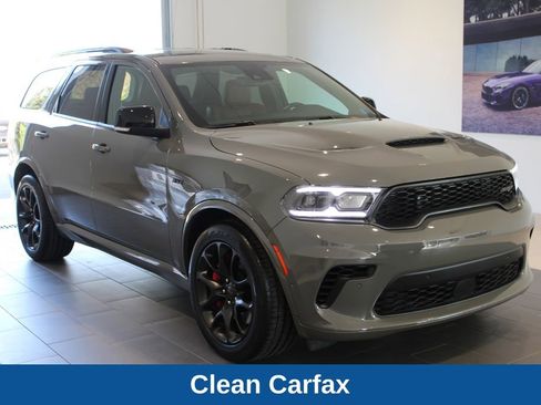 Used 2024 Dodge Durango SRT image 2