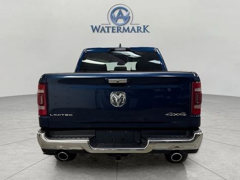 Used 2021 RAM 1500 Limited image 4