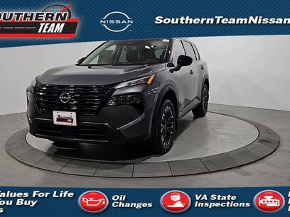 New 2026 Nissan Rogue SV