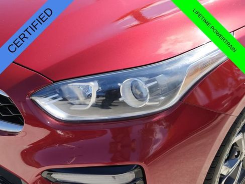 Used 2021 Kia Forte LXS FWD image 13