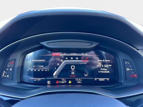 New 2026 Audi SQ7 Prestige image 27