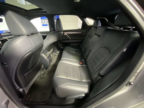 Used 2022 Lexus RX 350 F Sport w/ Accessory Package AWD/4WD image 32