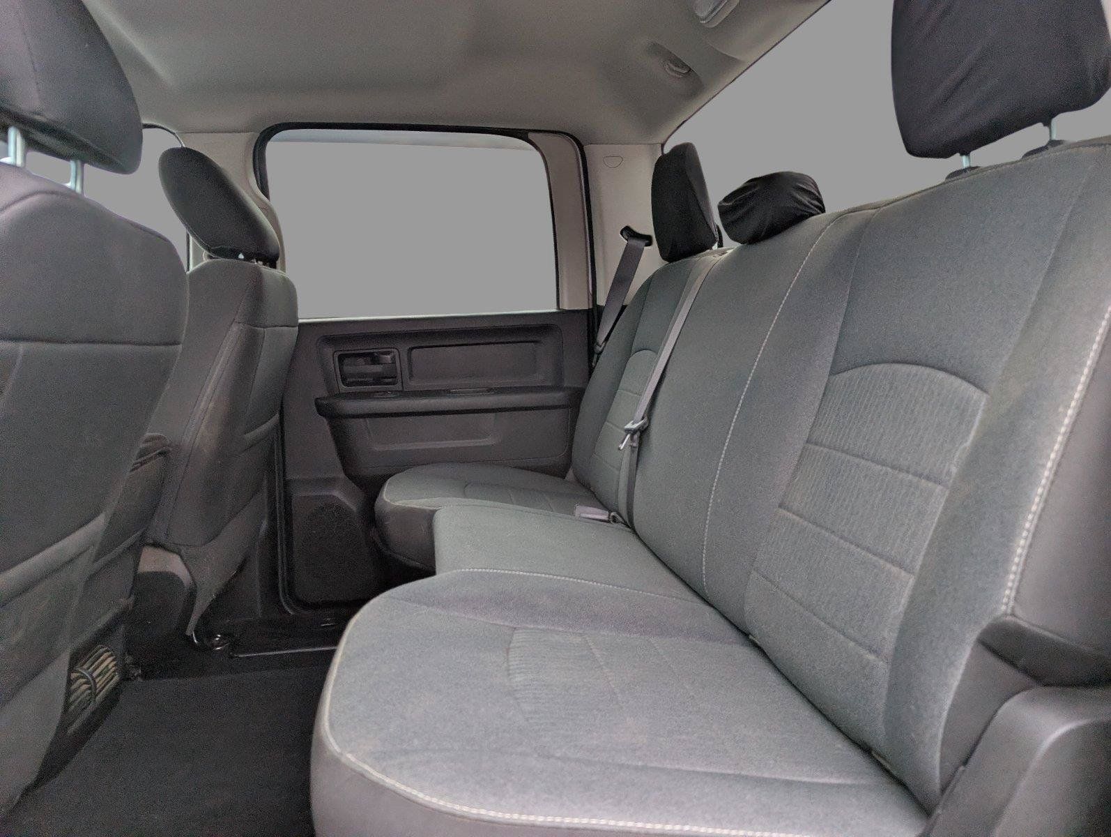 Used 2023 RAM 1500 Tradesman w/ Popular Equipment Group RWD image 34
