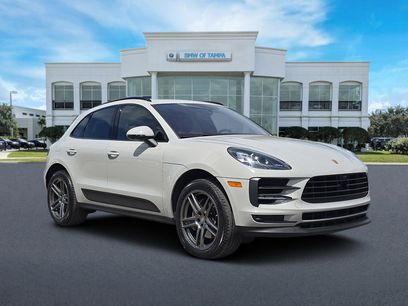 Used 2021 Porsche Macan S