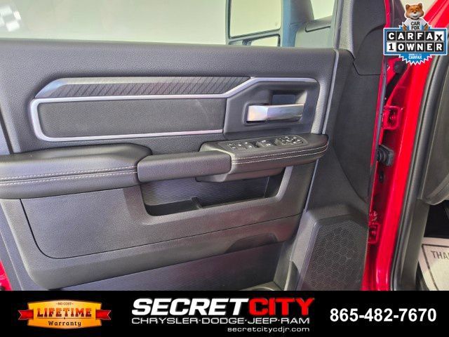 Used 2026 RAM 2500 Big Horn AWD/4WD image 12