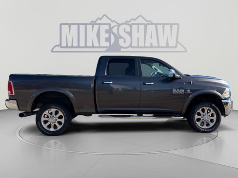 Used 2018 RAM 2500 Laramie AWD/4WD image 6