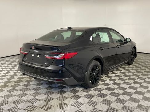New 2026 Toyota Camry Hybrid AWD/4WD image 9