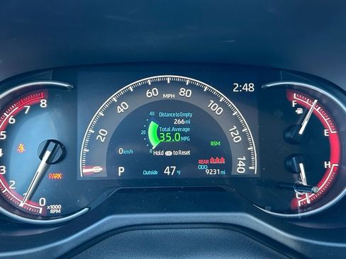 Used 2024 Toyota RAV4 XLE image 29