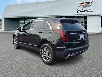 Certified 2023 Cadillac XT5 Premium Luxury
