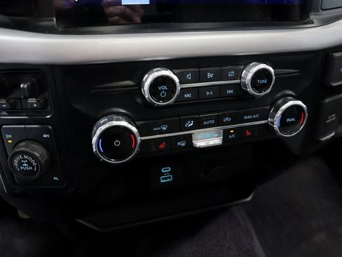 Certified 2023 Ford F150 XLT w/ Equipment Group 302A High image 34