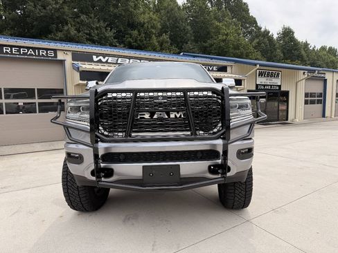 Used 2020 RAM 1500 Limited AWD/4WD image 5