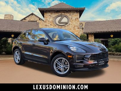 Used 2021 Porsche Macan