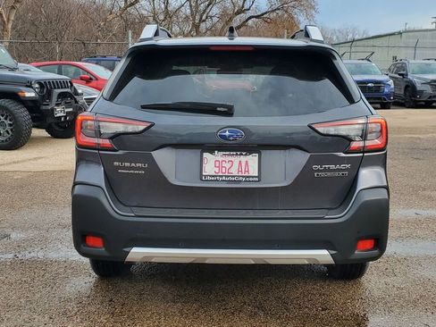 Certified 2025 Subaru Outback Touring XT w/ Popular Package #2 image 14