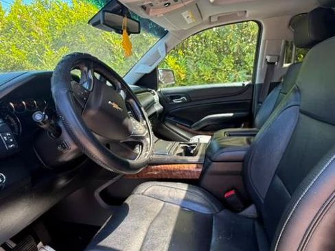 Used 2015 Chevrolet Tahoe LTZ AWD/4WD image 14