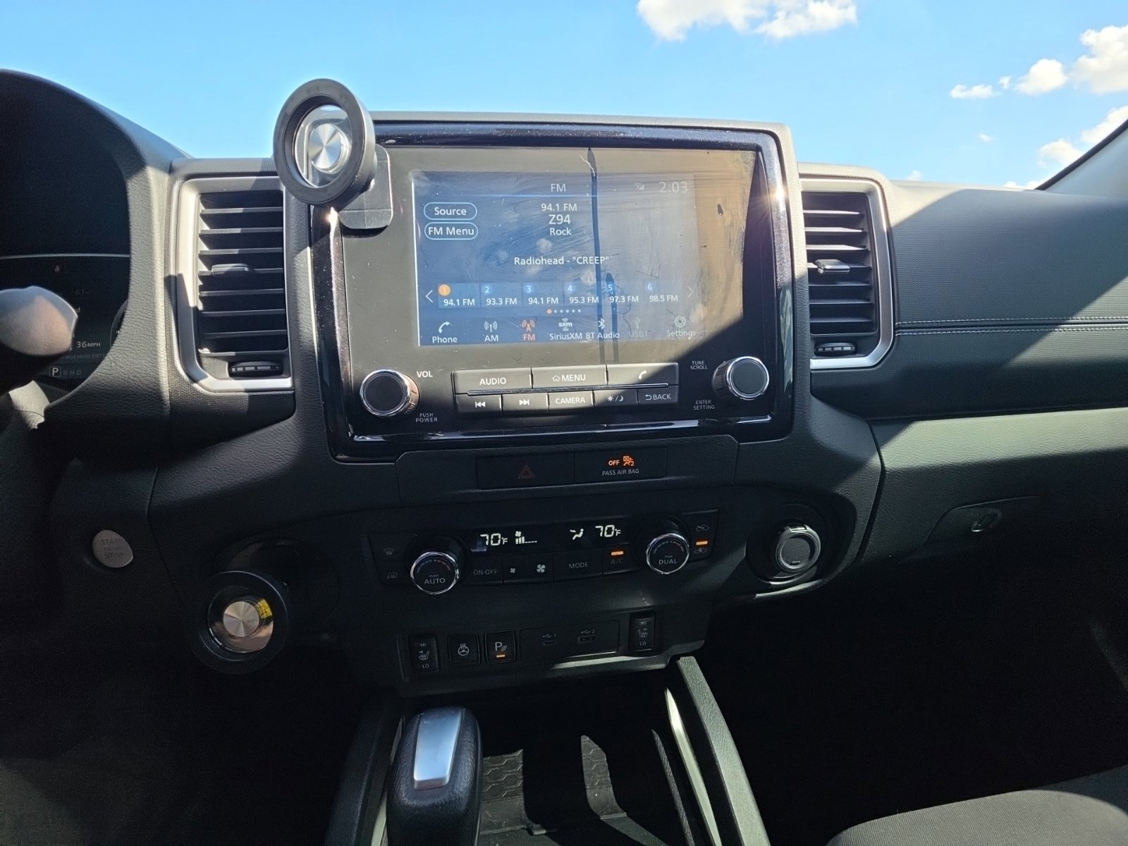 Used 2022 Nissan Frontier SV RWD image 13