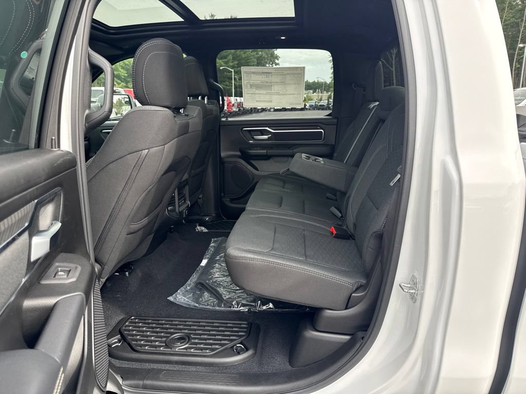 New 2026 RAM 1500 Big Horn AWD/4WD image 21