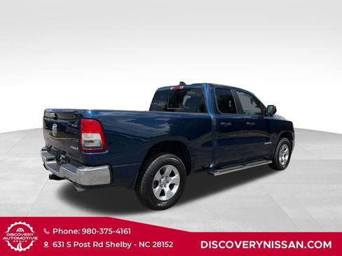 Used 2020 RAM 1500 Big Horn AWD/4WD image 6