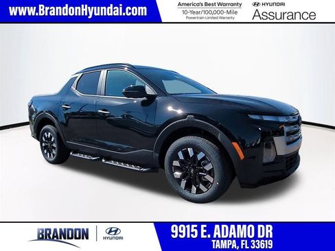 New 2026 Hyundai Santa Cruz SEL FWD image 1