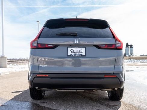 Certified 2024 Honda CR-V EX-L image 6