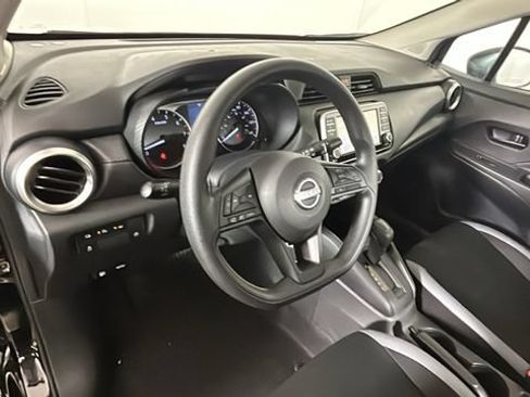 Used 2025 Nissan Versa S w/ Trunk Package FWD image 14