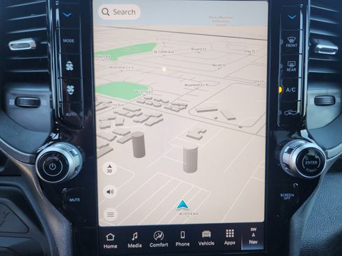 New 2025 RAM 2500 Tradesman image 29