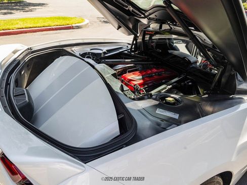 Used 2023 Chevrolet Corvette Stingray Premium Cpe w/ Z51 Performance Package image 67