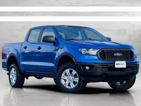 Used 2023 Ford Ranger XL w/ Equipment Group 101A High image 2