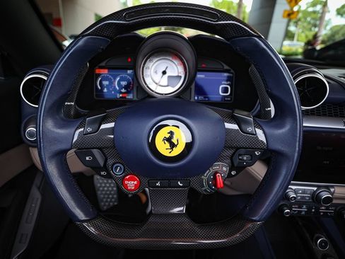 Certified 2022 Ferrari Portofino M RWD image 27