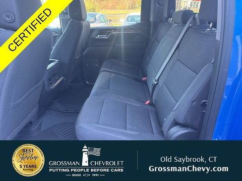 Used 2025 Chevrolet Silverado 1500 LT Trail Boss w/ Protection Package AWD/4WD image 22