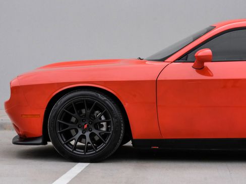 Used 2023 Dodge Challenger R/T w/ Blacktop Package RWD image 11