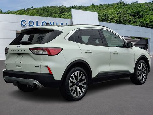 Certified 2020 Ford Escape SEL image 6