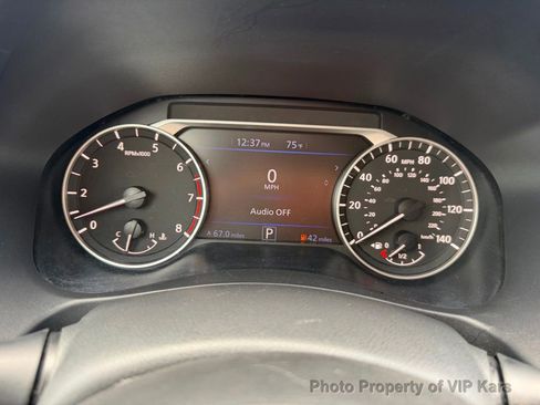 Used 2019 Nissan Altima 2.5 SR FWD image 19
