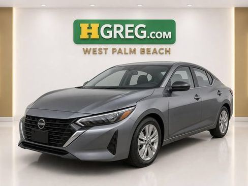 Used 2024 Nissan Sentra S FWD image 4