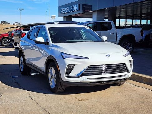 New 2026 Buick Envista Preferred w/ Convenience I Package image 2