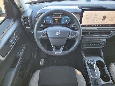 New 2025 Ford Bronco Sport Big Bend image 14
