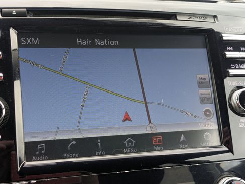 Used 2017 Nissan Murano SV AWD/4WD image 24