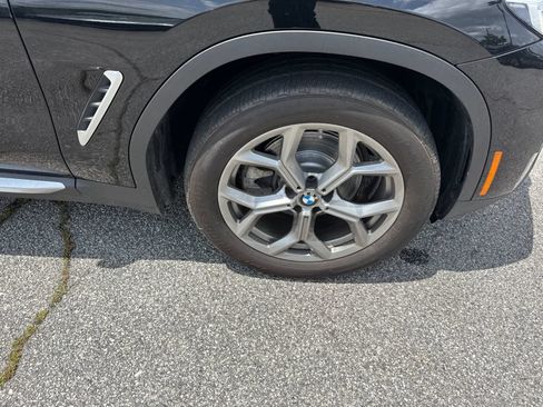 Used 2022 BMW X3 xDrive30i AWD/4WD image 12