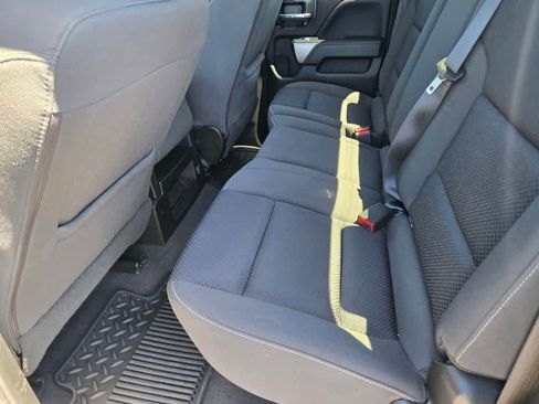 Used 2019 Chevrolet Silverado 1500 LT w/ All Star Edition AWD/4WD image 12