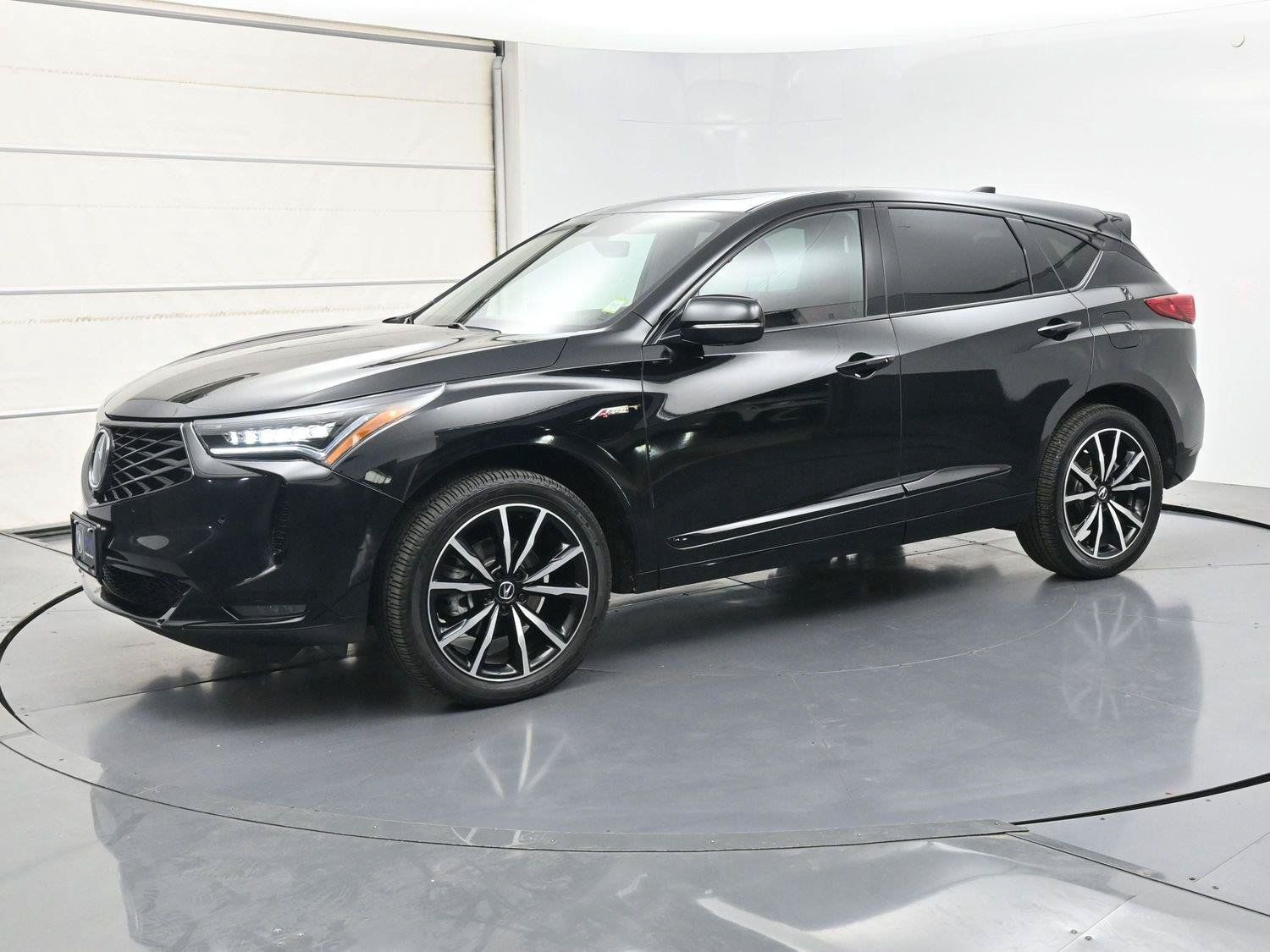 Certified 2026 Acura RDX w/ Advance Package AWD/4WD image 2