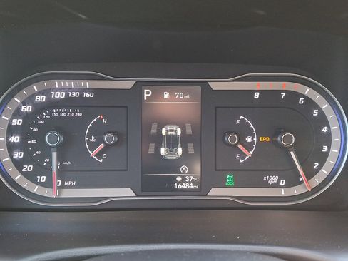 Certified 2024 Hyundai Tucson SEL image 19