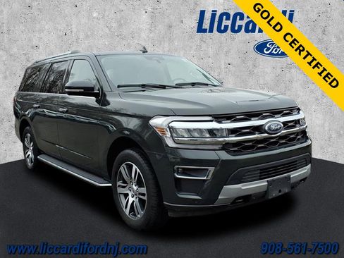 Used 2023 Ford Expedition Max Limited image 1