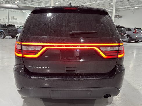 Used 2017 Dodge Durango SXT w/ 3rd Row Seating Group image 16