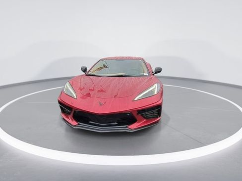 Used 2021 Chevrolet Corvette Stingray Premium Conv w/ Z51 Performance Package RWD image 3