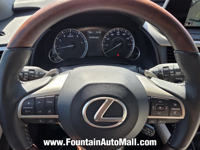 Used 2022 Lexus RX 350 FWD w/ Premium Package image 19