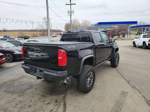 Used 2018 Chevrolet Colorado ZR2 AWD/4WD image 8