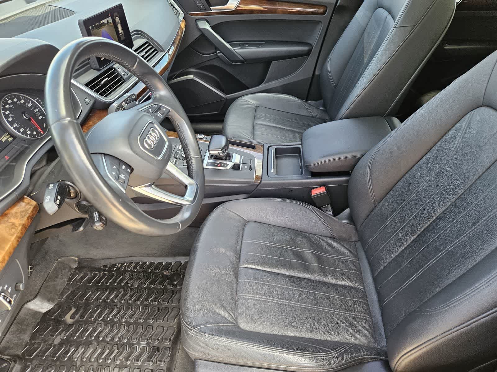 Used 2018 Audi Q5 2.0T Premium Plus w/ Premium Plus Package AWD/4WD image 11