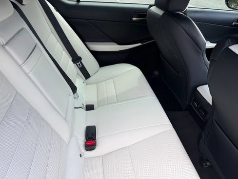 Used 2021 Lexus IS 350 F Sport w/ Accessory Package RWD image 18